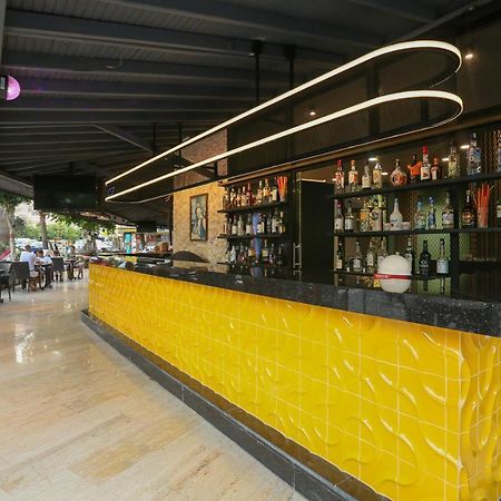 Angora Apart Hotel Alanya Luaran gambar