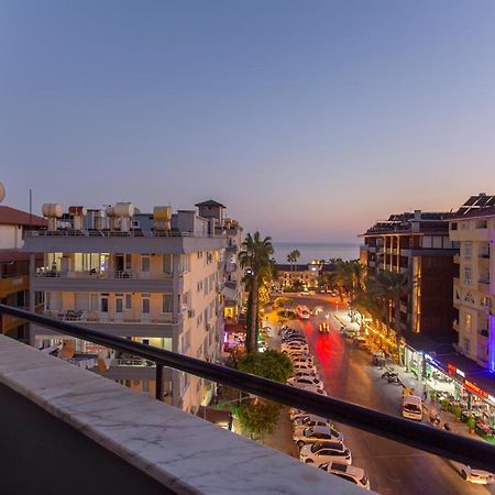 Angora Apart Hotel Alanya Luaran gambar