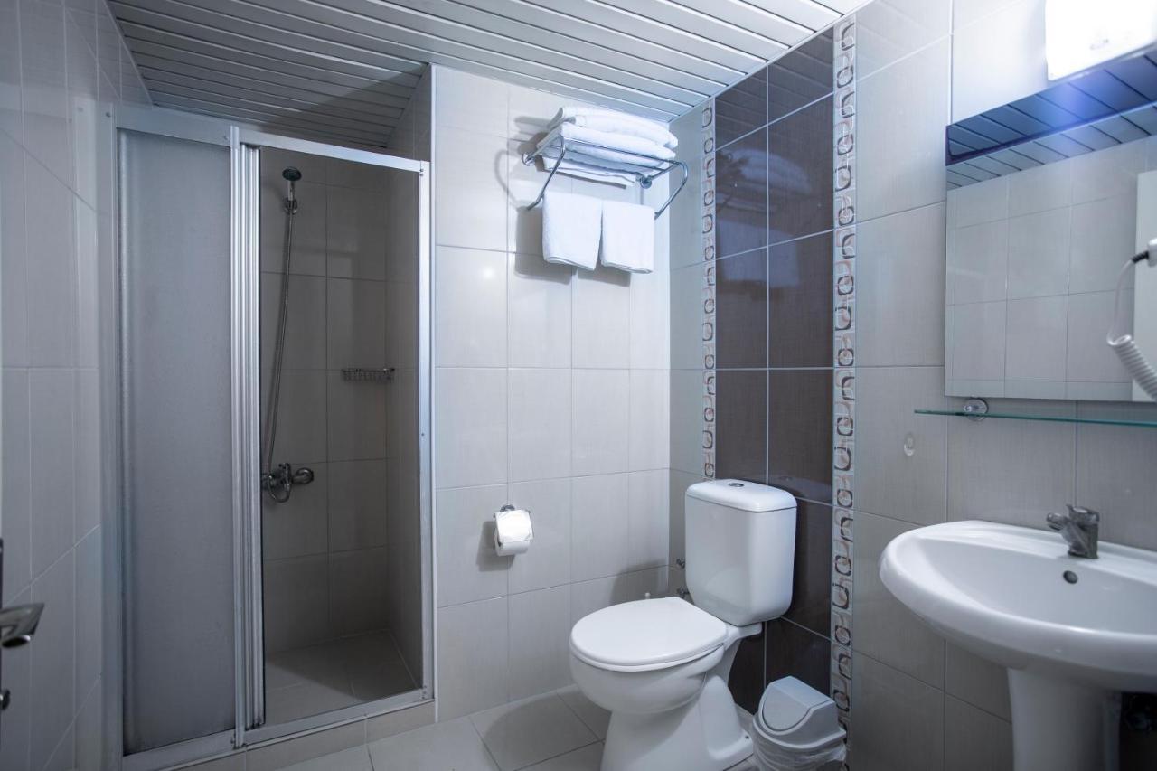 Angora Apart Hotel Alanya Luaran gambar