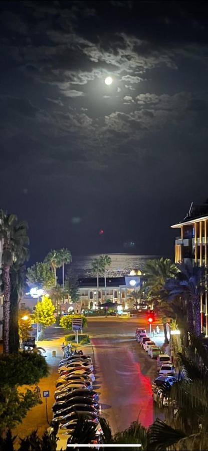 Angora Apart Hotel Alanya Luaran gambar